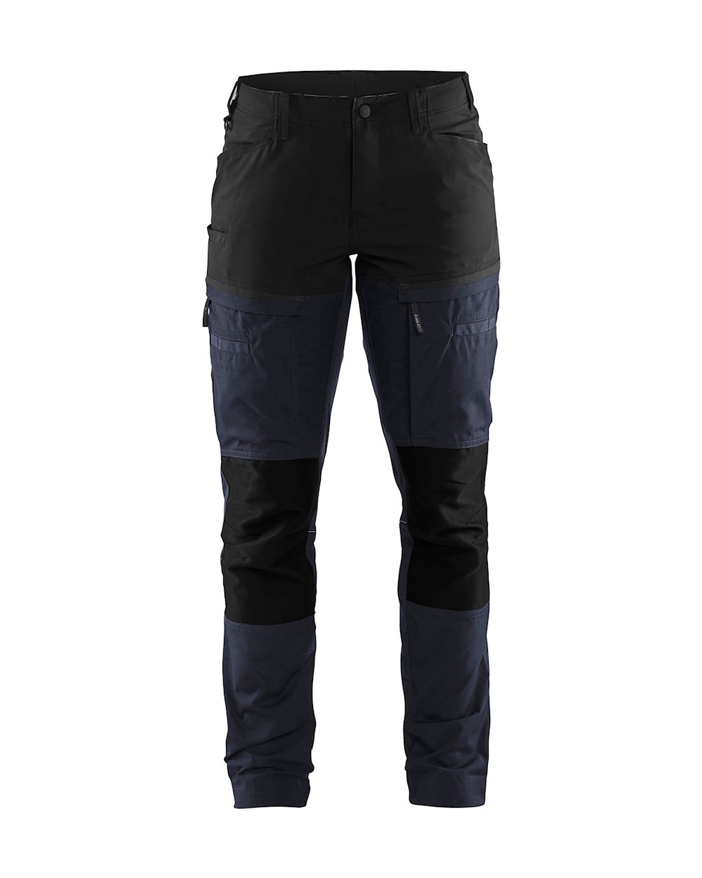 Pantaloni Da Lavoro Multitasche Blaklader Service Stretch Donna 716618459998C50
