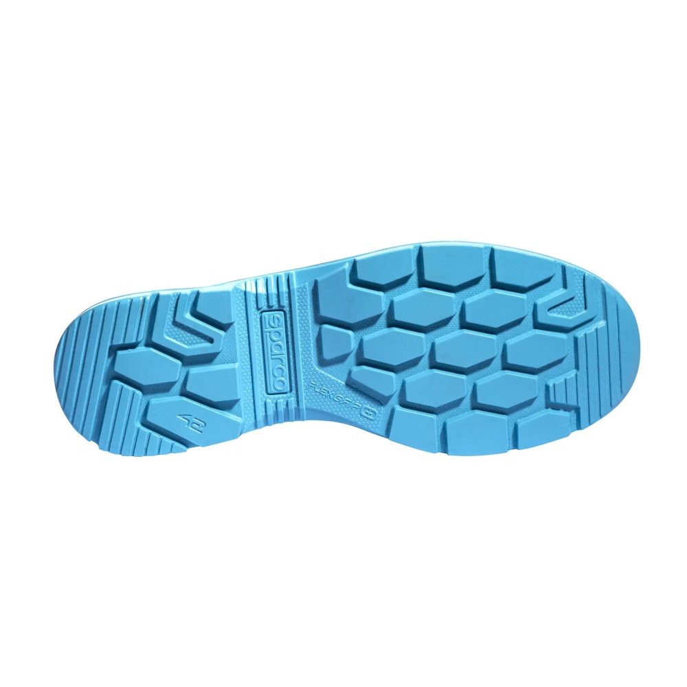 Scarpe Antinfortunistiche Alte Metalfree Sparco Indy-e Sunny S3S SR FO ESD LG 07542NRCE