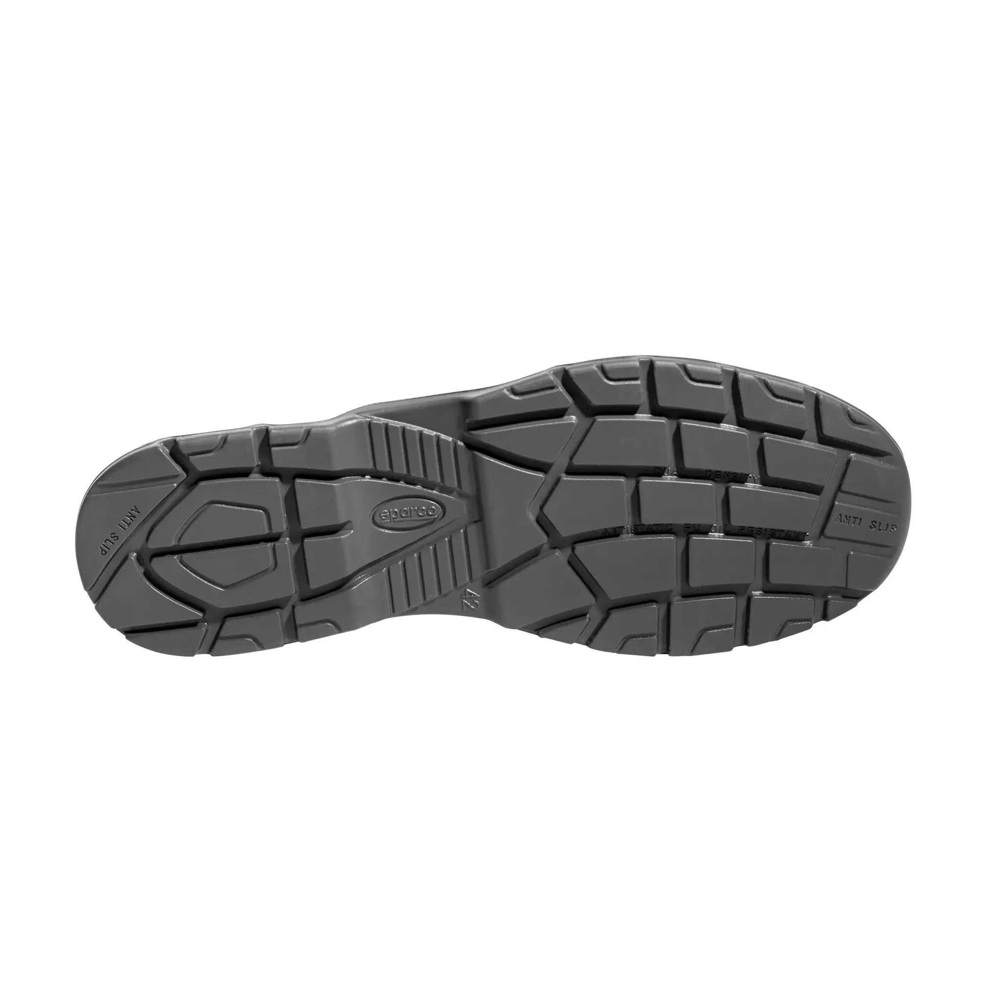 Scarpe Antinfortunistiche Basse Metalfree Sparco Horizon Ontario S1PS SR FO ESD 07546GSVF