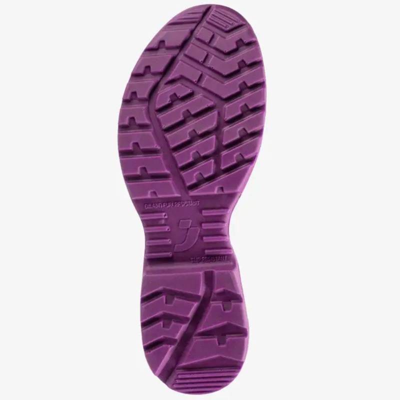 Scarpe Antinfortunistiche Safety Jogger Botanic S1P SC SR LG ESD CI FO Da Donna Alte