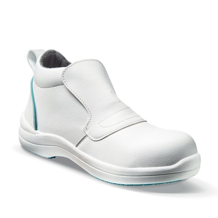 Mocassino antinfortunistico Lemaitre Caribu Lady S2 SRC CARFS20BL