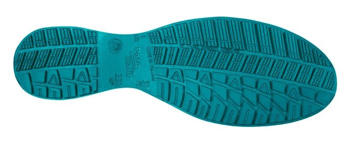 Mocassino antinfortunistico Lemaitre Caribu Lady S2 SRC CARFS20BL
