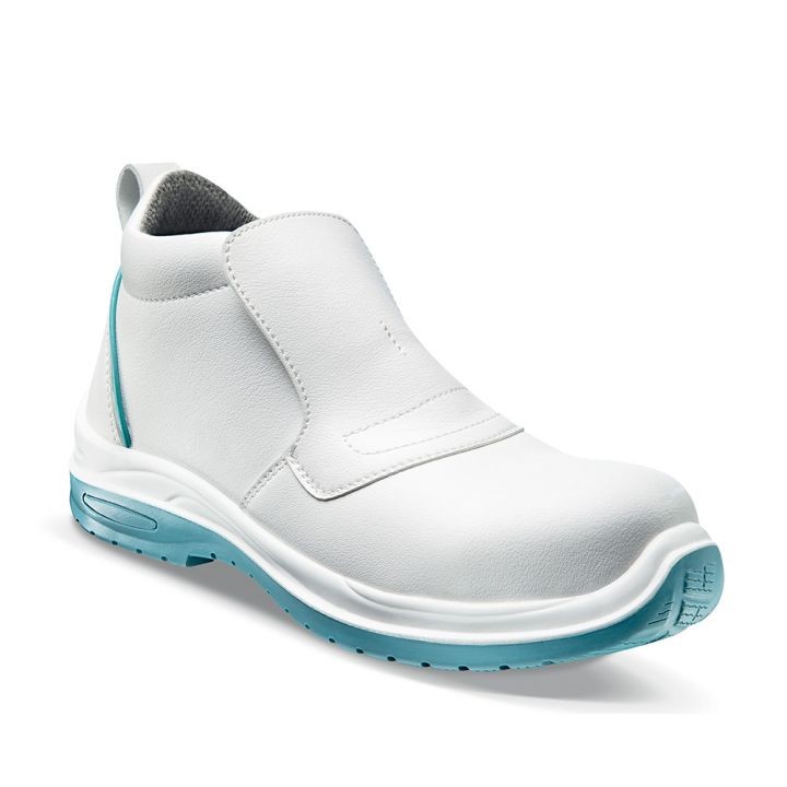 Mocassino antinfortunistico Lemaitre Caribu S2 SRC CARHS20BL