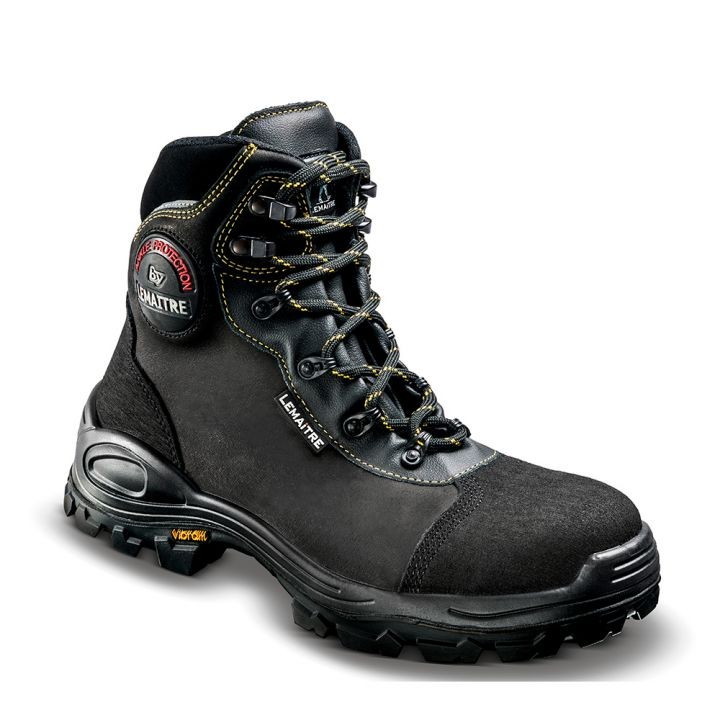 Scarpe antinfortunistiche Lemaitre Constructor S3 AN CI HI HRO SRC CONSS30NR