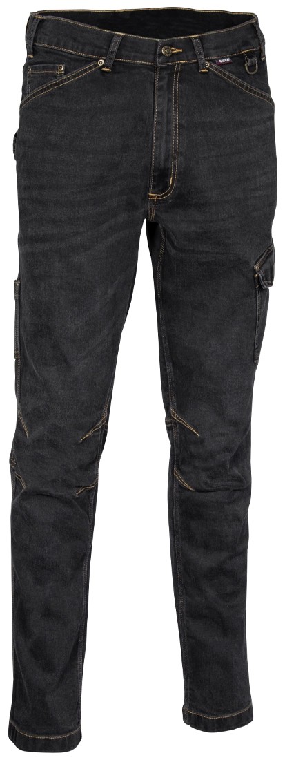 Pantaloni da Lavoro Multitasche Stretch Cofra Paradas V179-0