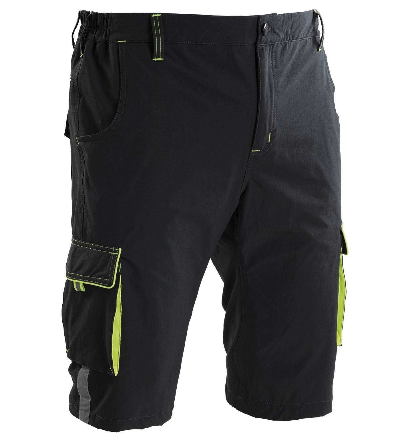 Bermuda da Lavoro Stretch Multitasche P&P Loyal SPX12 145