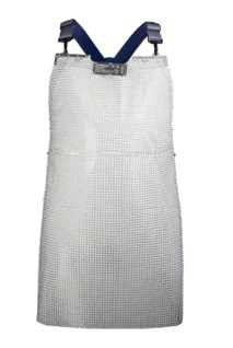 Grembiule da lavoro Inox 75X45 Logica NIROFLEX