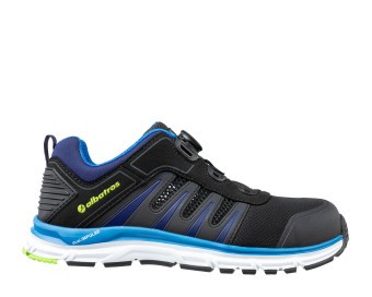 Scarpe antinfortunistiche Albatros Breeze Impulse QL Low Boa S1P ESD HRO SRA 647528