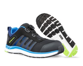 Scarpe antinfortunistiche Albatros Breeze Impulse QL Low Boa S1P ESD HRO SRA 647528