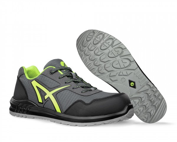 Scarpe Antinfortunistiche Albatros Drifter green low S1P SRC 648730
