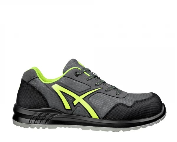 Scarpe Antinfortunistiche Albatros Drifter green low S1P SRC 648730