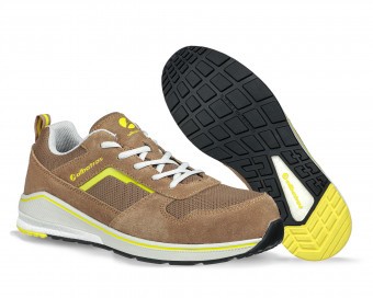 Scarpe antinfortunistiche Albatros Court Low S1P ESD HRO SRC 647610