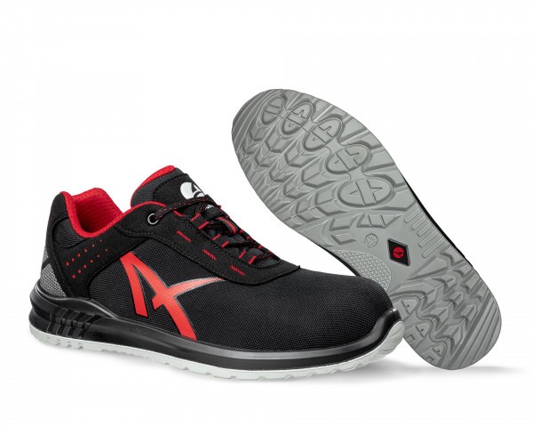 Scarpe Antinfortunistiche Albatros Grid Low S3 SRC 648710