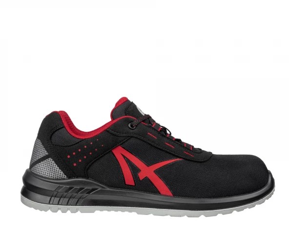 Scarpe Antinfortunistiche Albatros Grid Low S3 SRC 648710