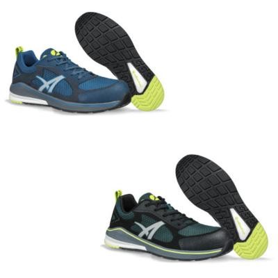 Scarpe antinfortunistiche Albatros Aer58 Low S1P ESD HRO SRC 647650