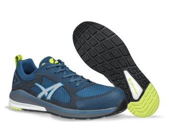 Scarpe antinfortunistiche Albatros Aer58 Low S1P ESD HRO SRC 647650