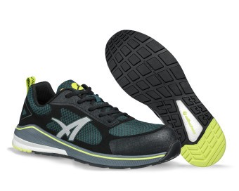 Scarpe antinfortunistiche Albatros Aer58 Low S1P ESD HRO SRC 647650