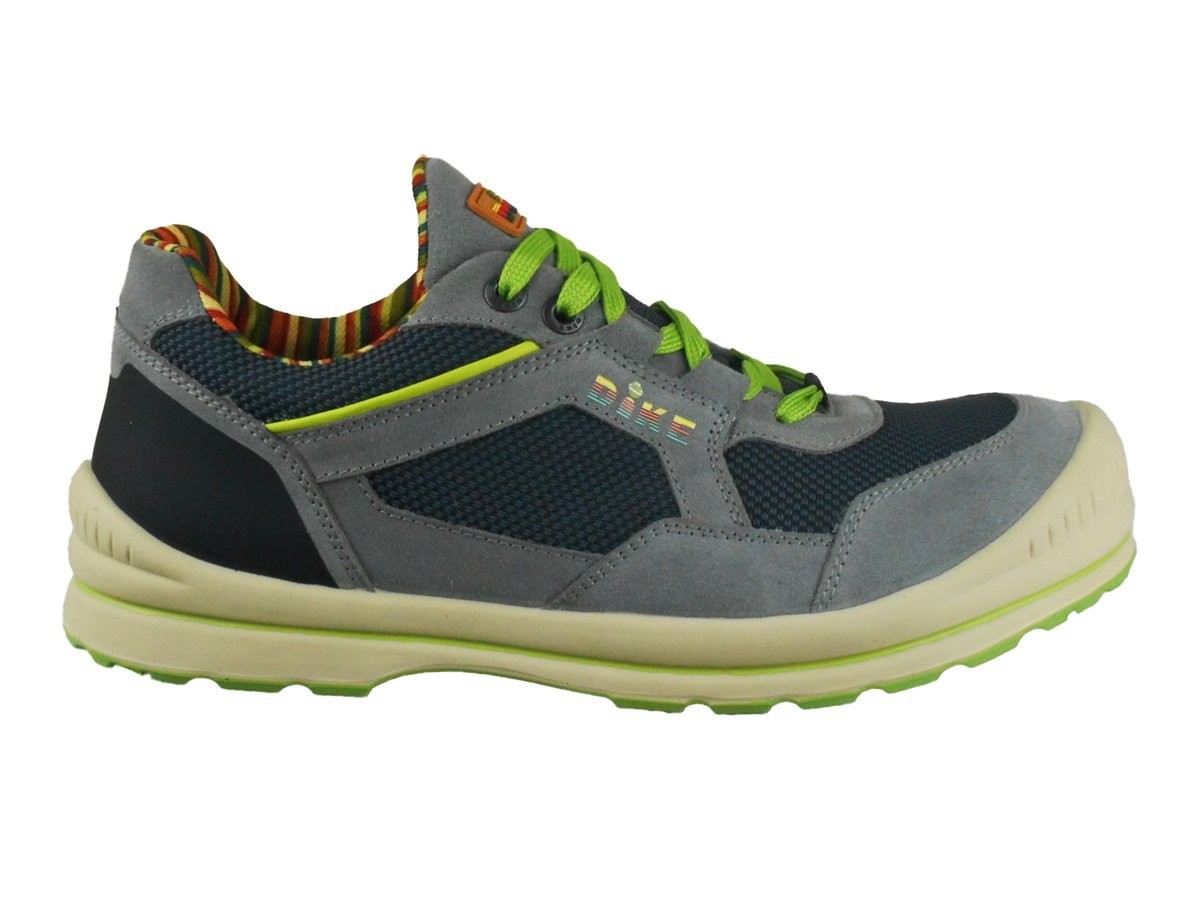 Scarpe Antinfortunistiche Dike SUMMIT SUPREME S1PL SR FO ESD 27516