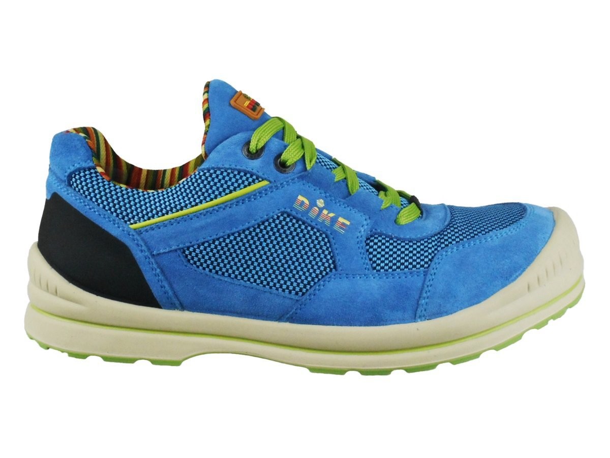 Scarpe Antinfortunistiche Dike SUMMIT SUPREME S1PL SR FO ESD 27516