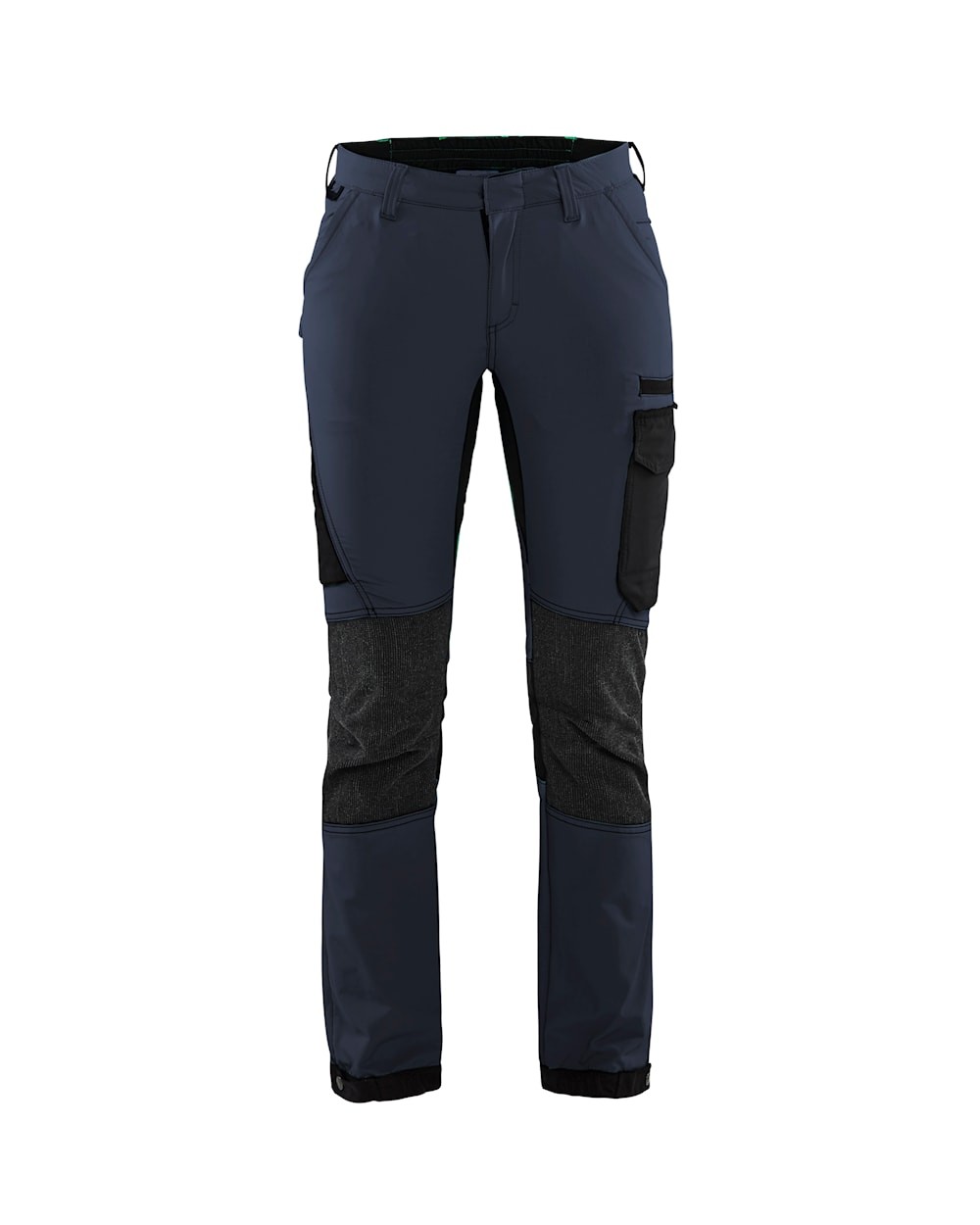 Pantaloni da Lavoro Stretch Multitasche Blaklader Service 4-Vie Donna 712216458699C42
