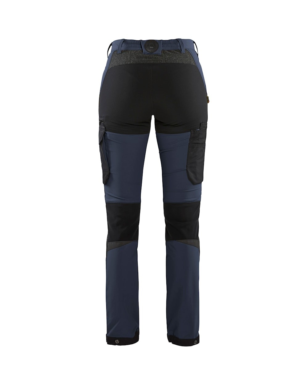Pantaloni da Lavoro Stretch Multitasche Blaklader Service 4-Vie Donna 712216458699C42