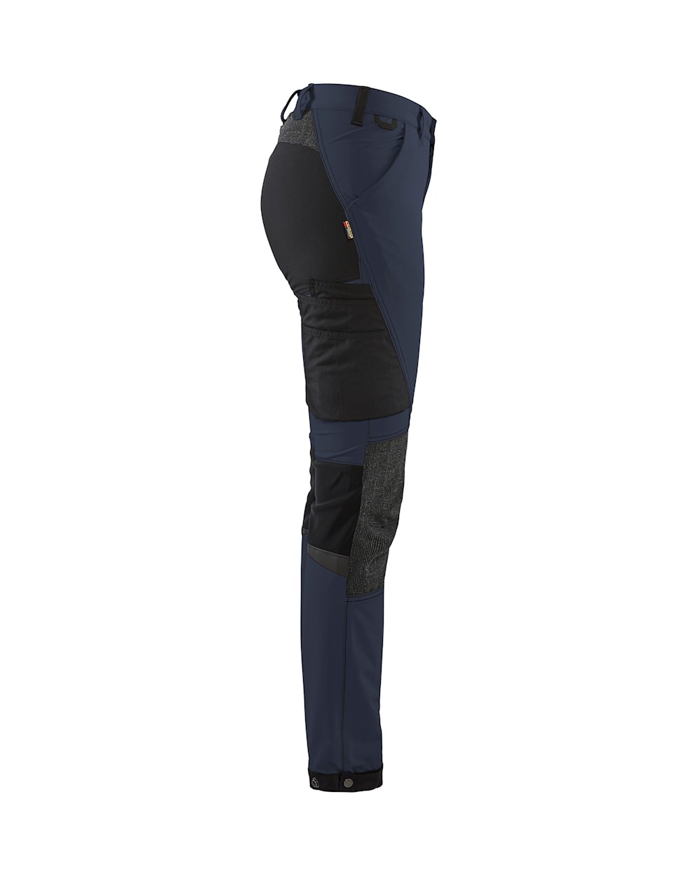 Pantaloni da Lavoro Stretch Multitasche Blaklader Service 4-Vie Donna 712216458699C42