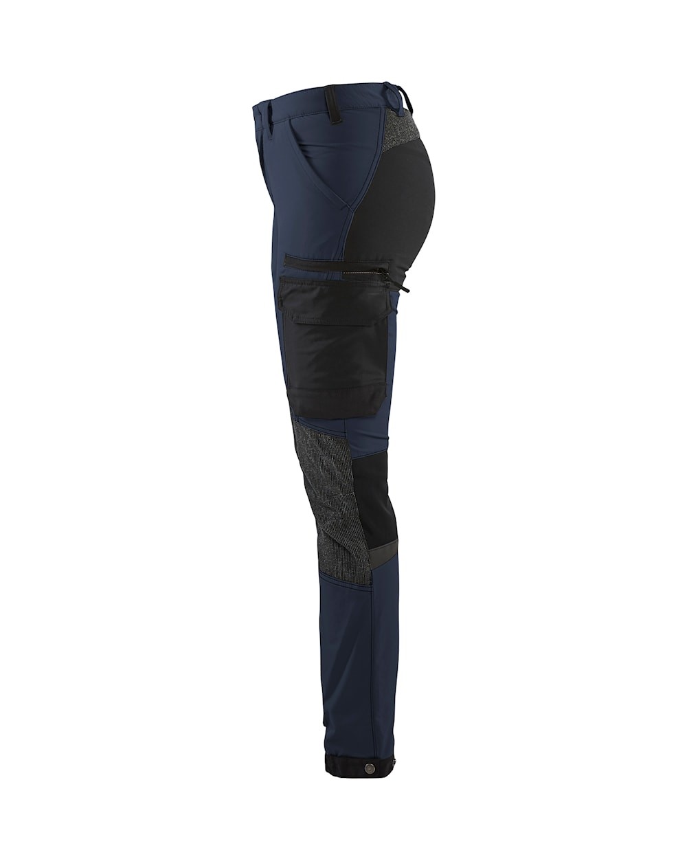 Pantaloni da Lavoro Stretch Multitasche Blaklader Service 4-Vie Donna 712216458699C42