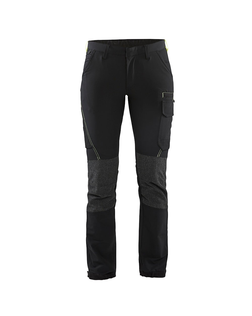 Pantaloni da Lavoro Stretch Multitasche Blaklader Service 4-Vie Donna 712216458699C42