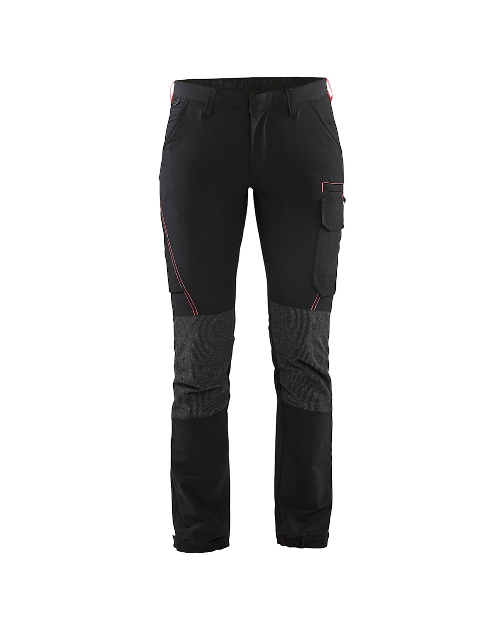 Pantaloni da Lavoro Stretch Multitasche Blaklader Service 4-Vie Donna 712216458699C42
