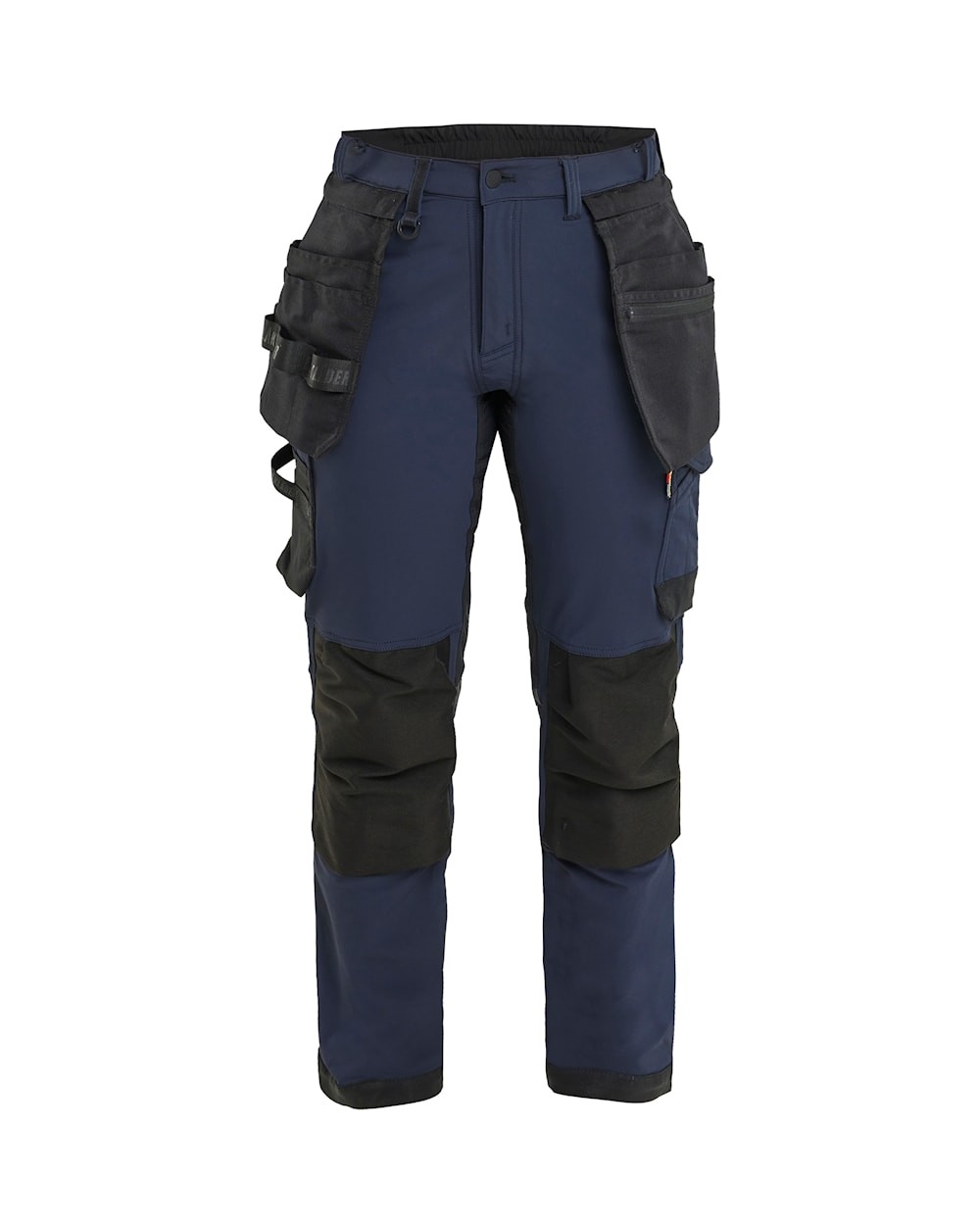 Pantaloni da Lavoro Stretch Multitasche Blaklader Artigiano 4-Vie Donna 712116458699C42