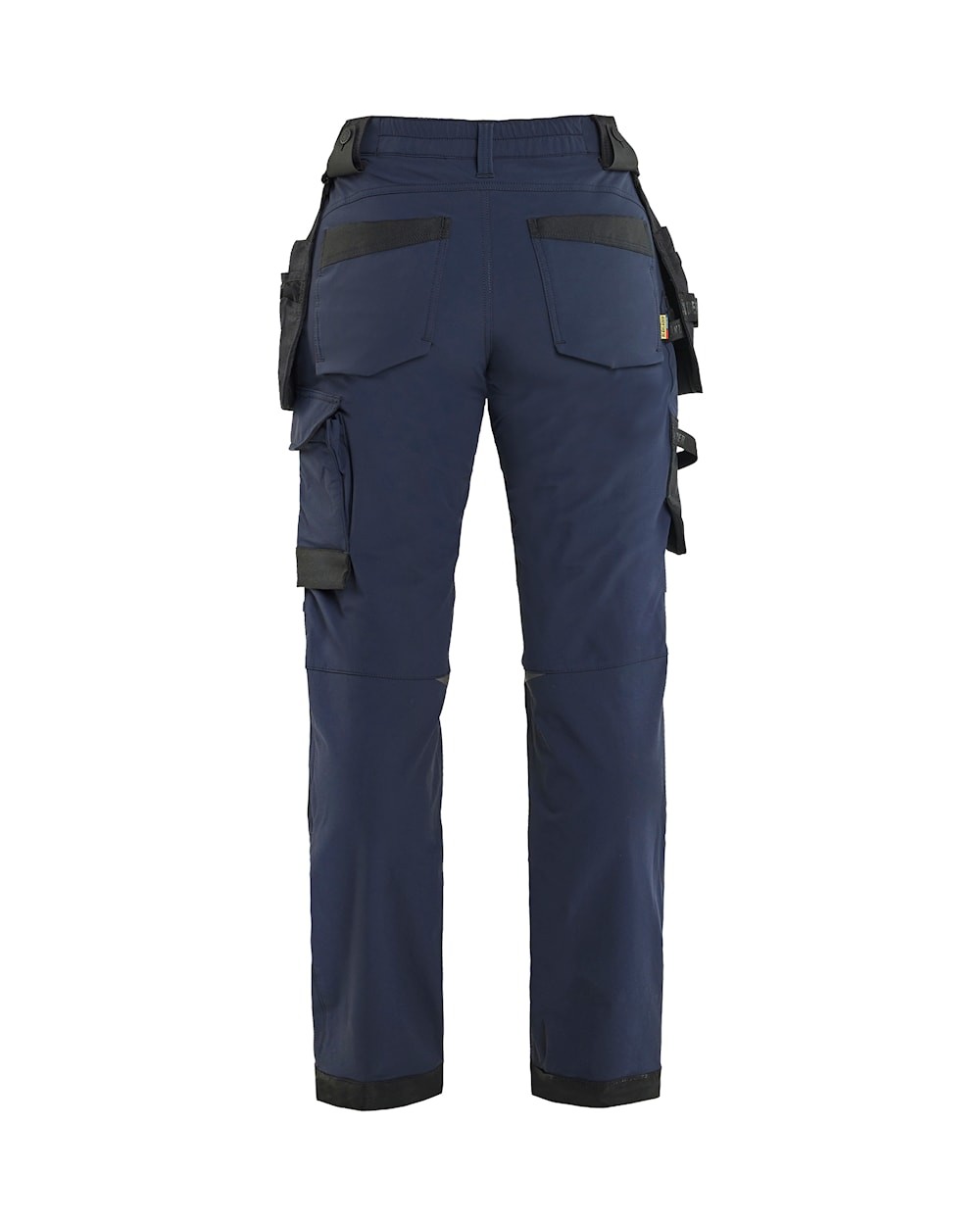 Pantaloni da Lavoro Stretch Multitasche Blaklader Artigiano 4-Vie Donna 712116458699C42
