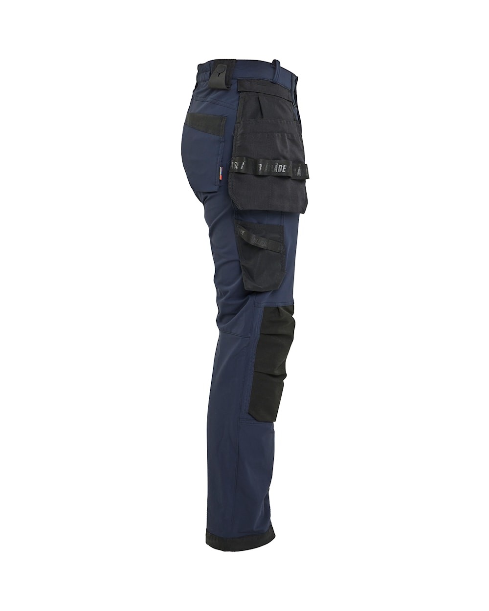 Pantaloni da Lavoro Stretch Multitasche Blaklader Artigiano 4-Vie Donna 712116458699C42