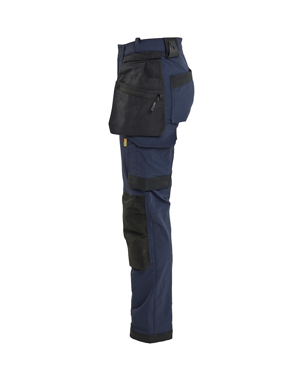 Pantaloni da Lavoro Stretch Multitasche Blaklader Artigiano 4-Vie Donna 712116458699C42