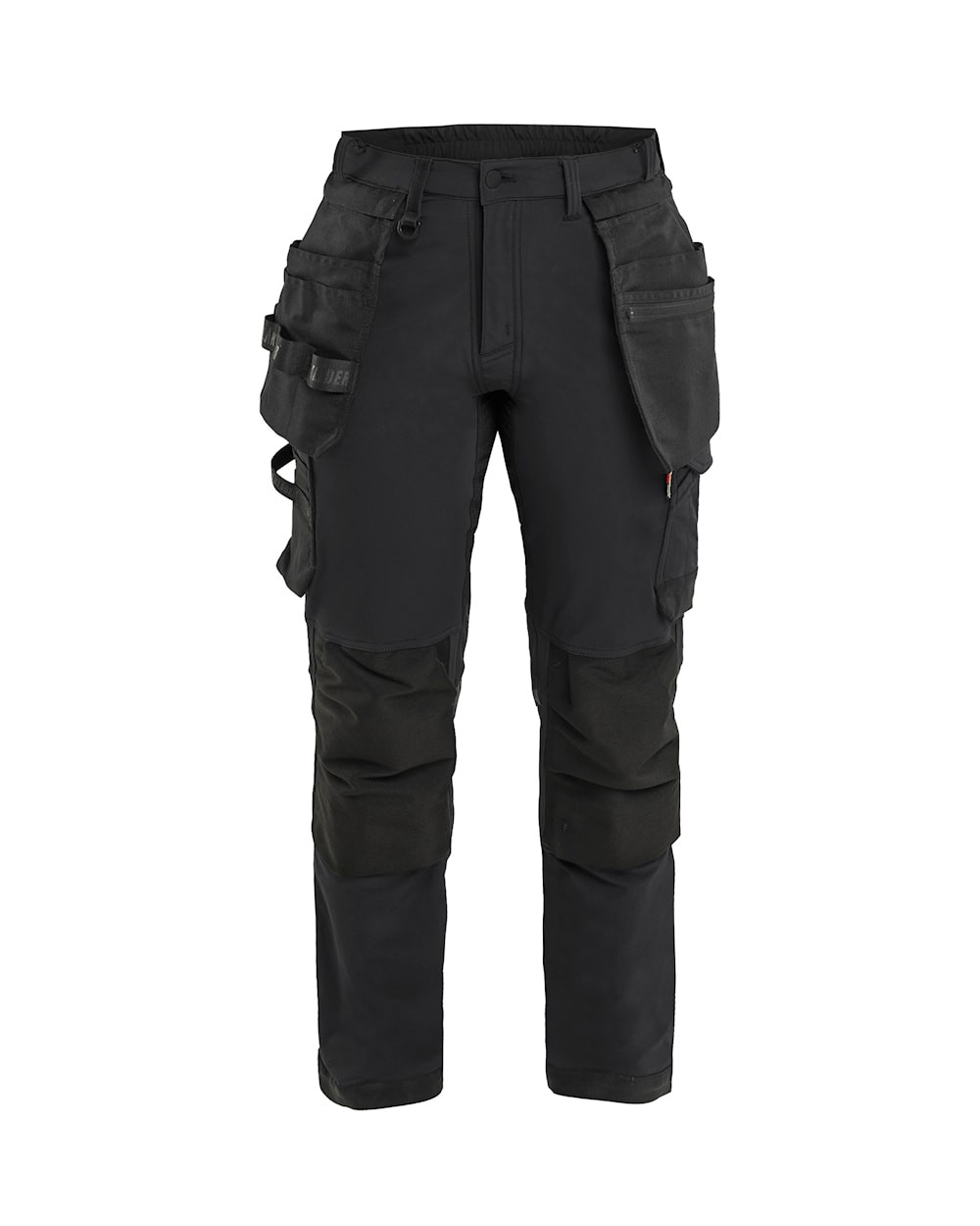 Pantaloni da Lavoro Stretch Multitasche Blaklader Artigiano 4-Vie Donna 712116458699C42