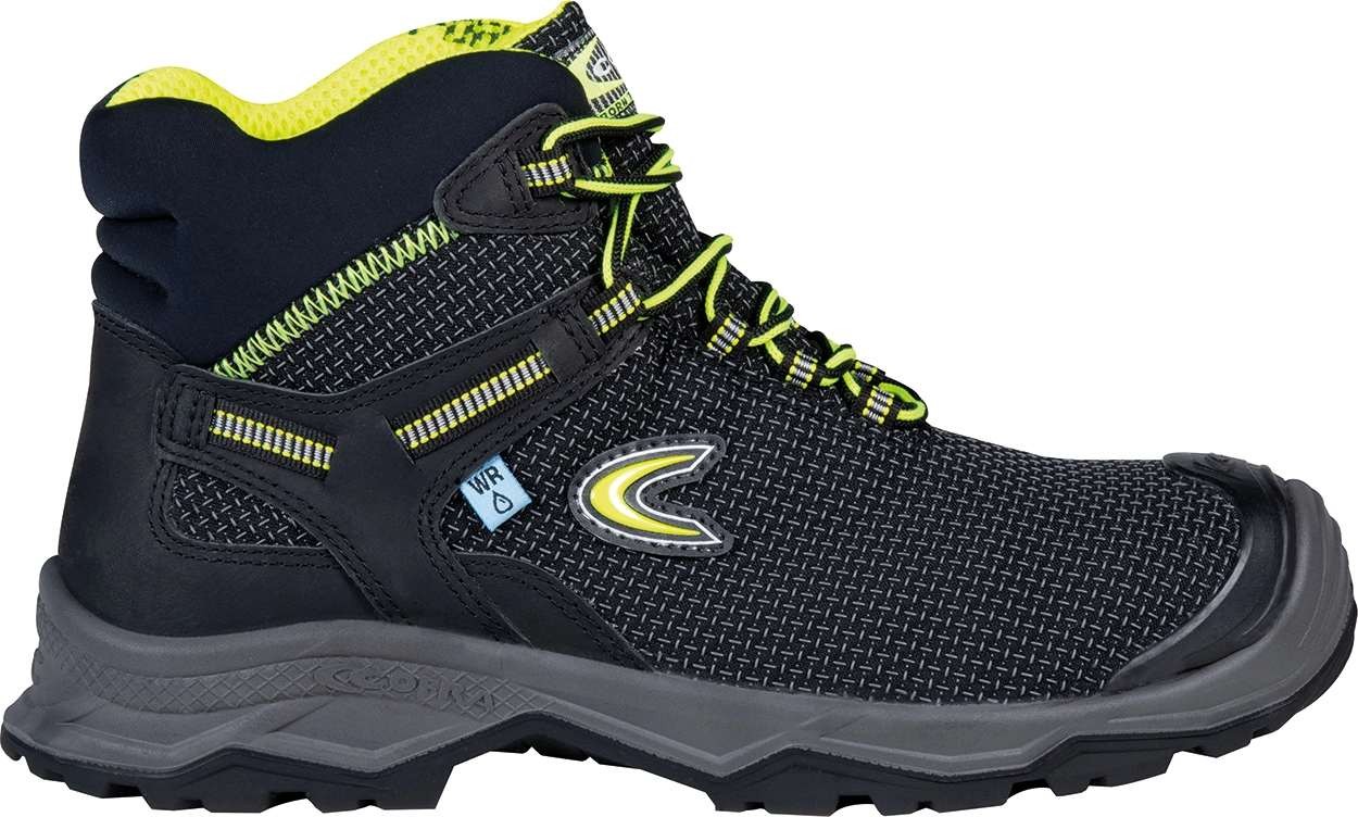Scarpe Antinfortunistiche Metalfree Impermeabile Cofra Puez S7S HI CI HRO LG SC FO SR 37020-N00