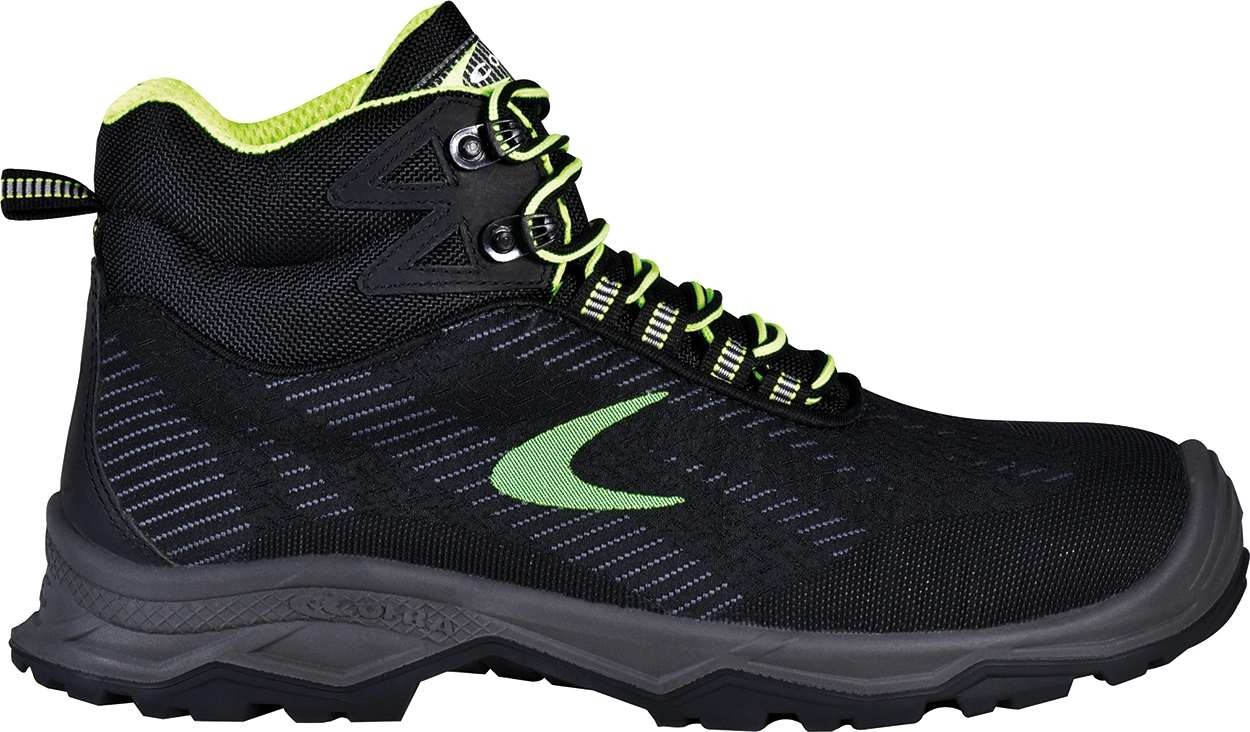 Scarpe Antinfortunistiche Metalfree Cofra OPERATE S3S HRO LG SC FO SR 37170-N00