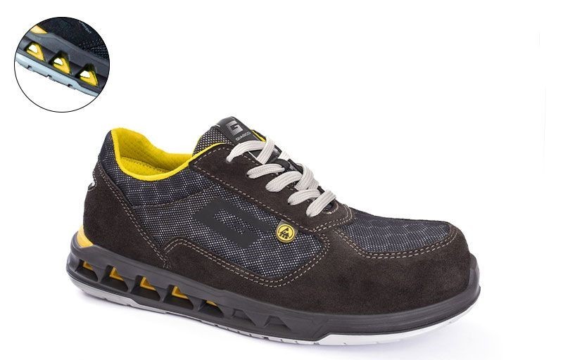 Scarpe Antinfortunistiche Basse Giasco SUN S1PL FO SR 3L454T