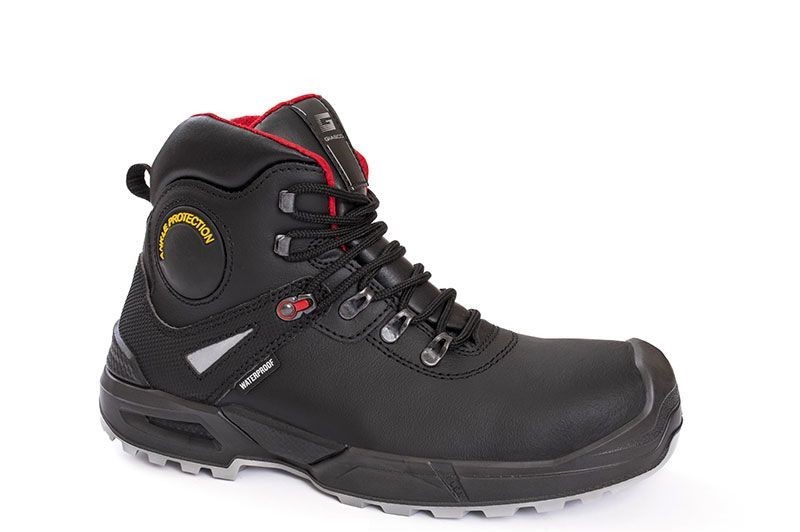 Scarpe Antinfortunistiche Impermeabili Giasco DEFENDER NEW S7S FO CI AN SC SR 3U159D