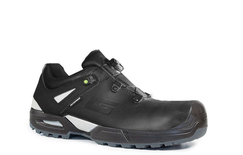 Scarpe Antinfortunistiche Basse Metalfree BOA Impermeabili Giasco STELVIO NEW S7S FO CI HI HRO SC SR 3RUB452L