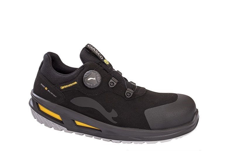 Scarpe Antinfortunistiche Basse BOA Giasco LYNX S3L FO SC SR 3M144N