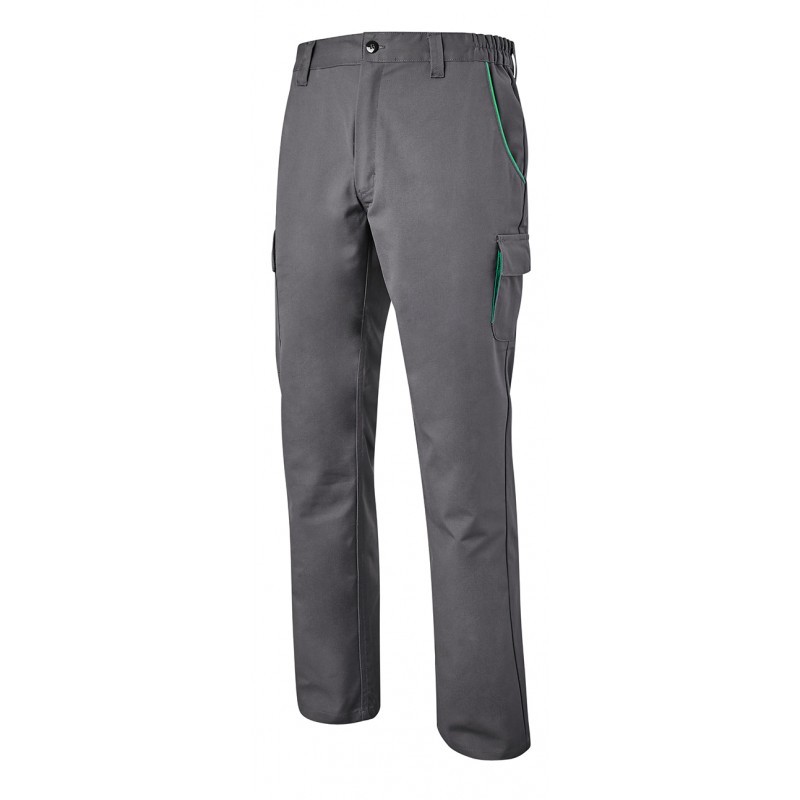 Pantalone da Lavoro Metal Free Multitasche Molinel Pro UP PC PROPN30ASCO/RO