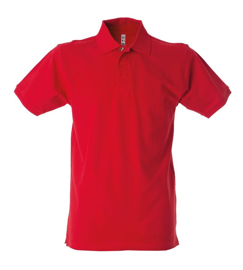 Polo da Lavoro 100% Cotone JRC Colombia 991032