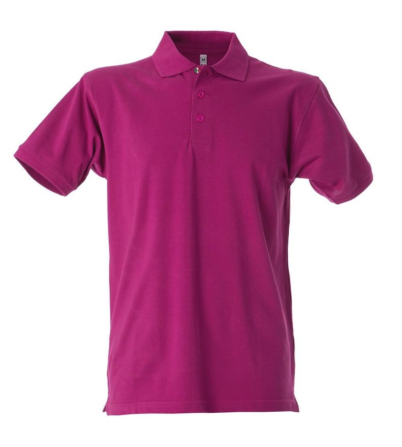 Polo da Lavoro 100% Cotone JRC Colombia 991032