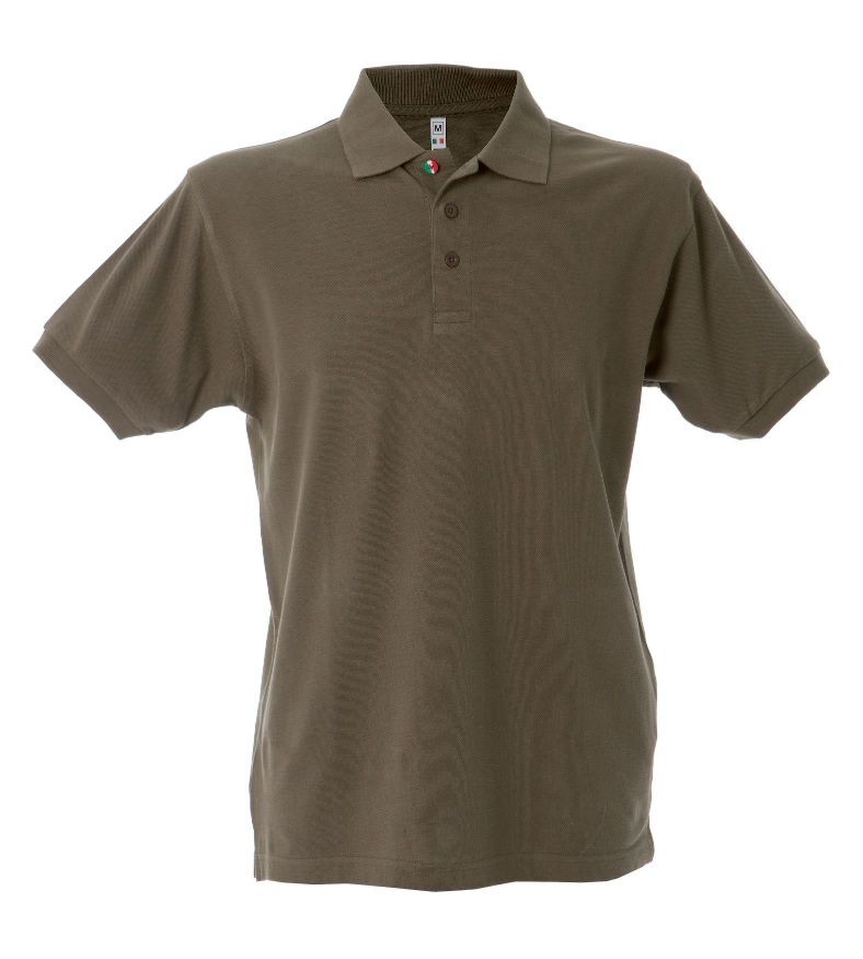 Polo da Lavoro 100% Cotone JRC Colombia 991032