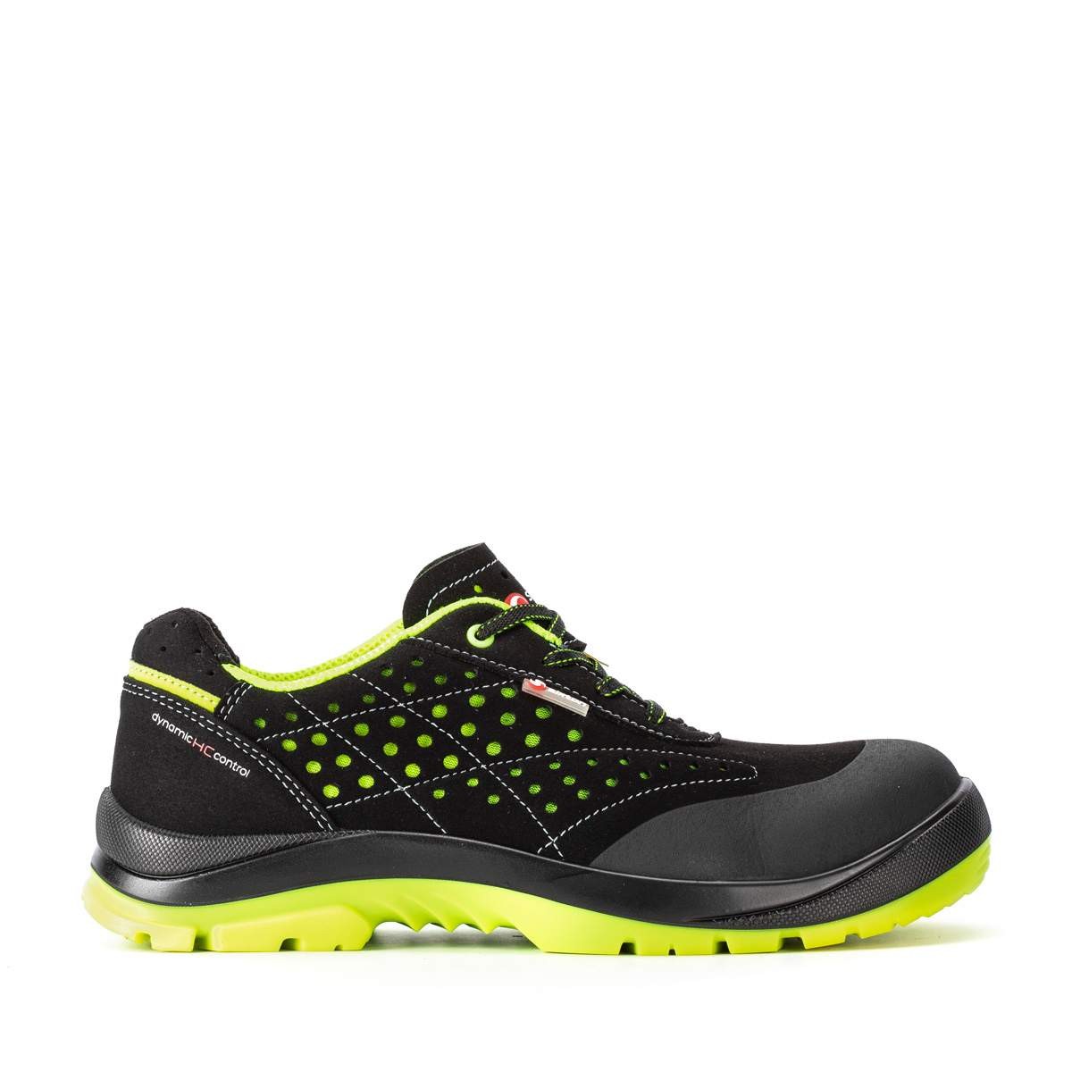 Scarpe antinfortunistiche Sixton Capua S1P SRC 10327-02