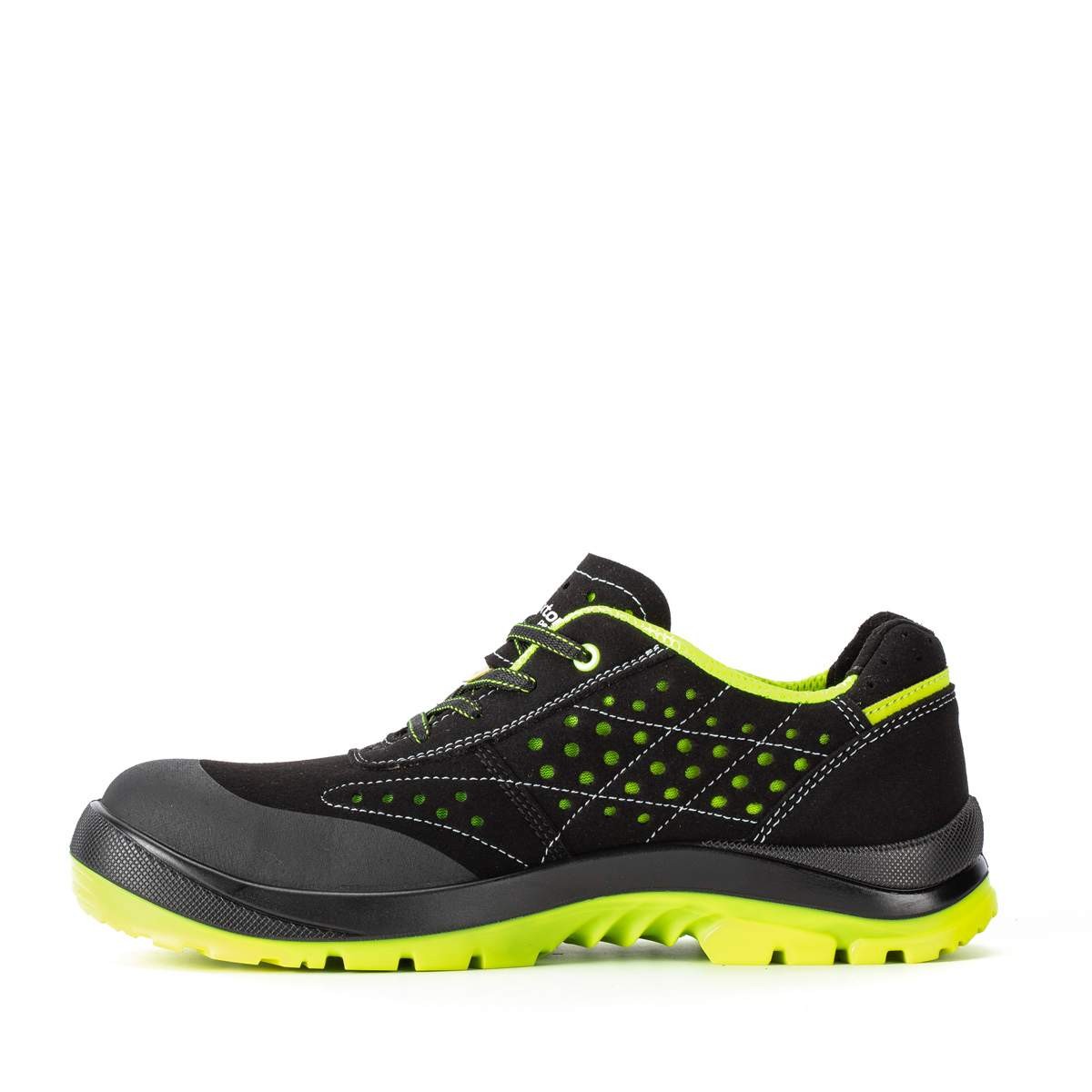 Scarpe antinfortunistiche Sixton Capua S1P SRC 10327-02