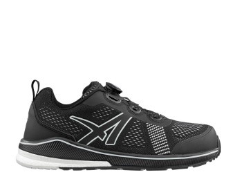 Scarpe antinfortunistiche Albatros Voltage Black QL Low Boa S1P ESD HRO SRC 647670