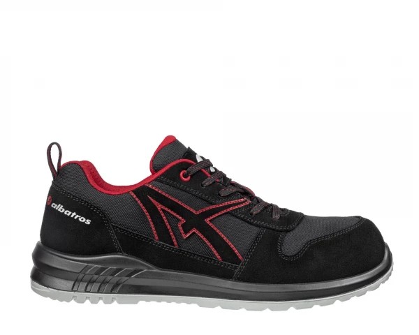 Scarpe Antinfortunistiche Albatros Clifton low S3 SRC 648700