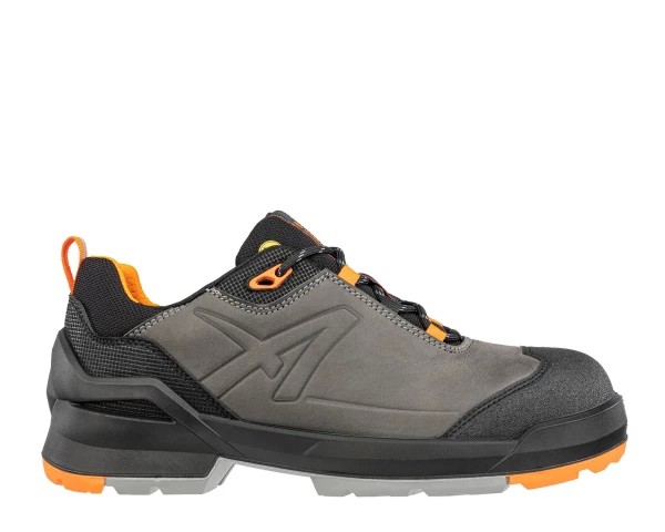 Scarpe antinfortunistiche Albatros Taraval Grey Low S3L ESD FO SR 648020