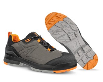Scarpe antinfortunistiche Albatros Taraval Grey Low S3L ESD FO SR 648020